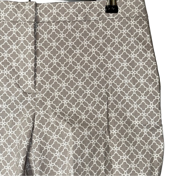 Mario Serrani Italy Chino Shorts Women’s Size 6 Rayon Blend Stretch‎ Pockets - Picture 3 of 11